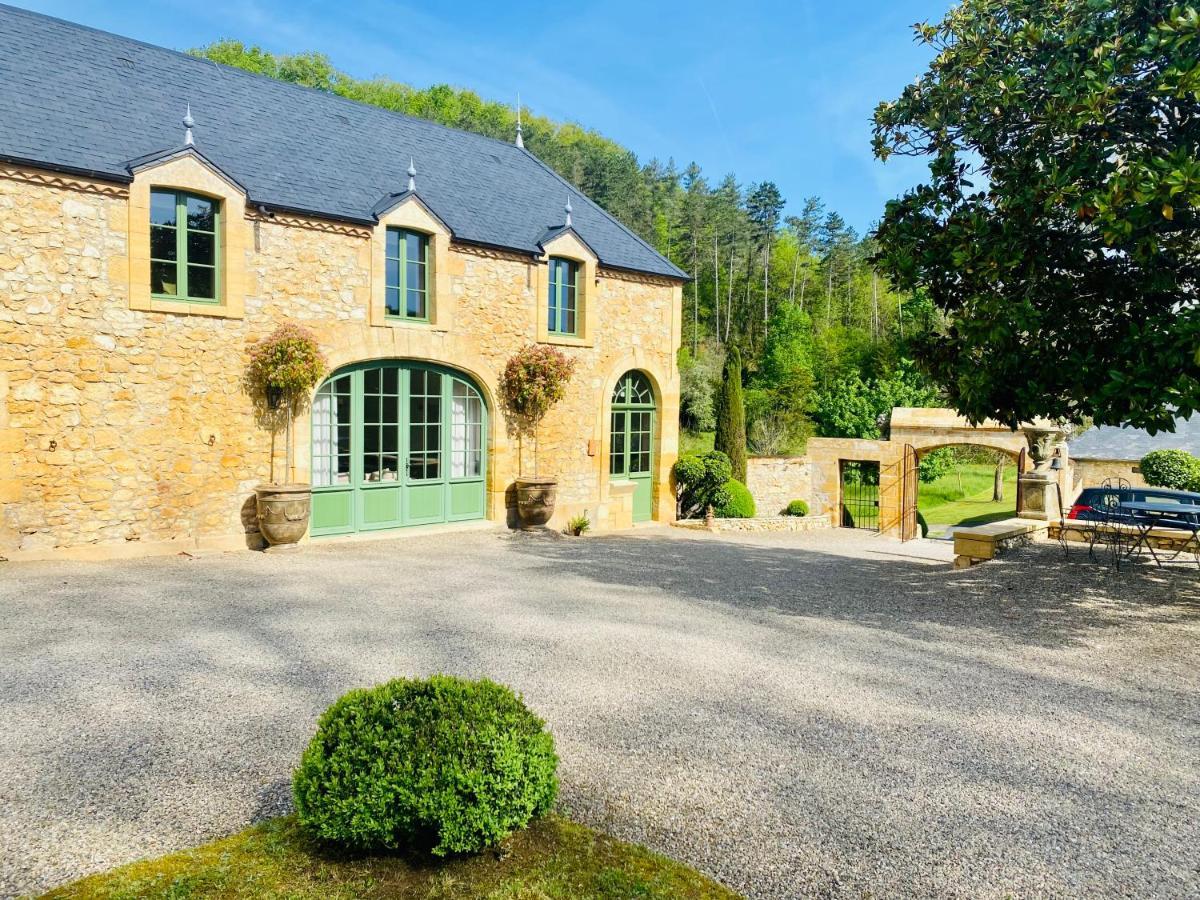 Gite Domanial En Perigord Noir Cénac-et-Saint-Julien Exteriér fotografie