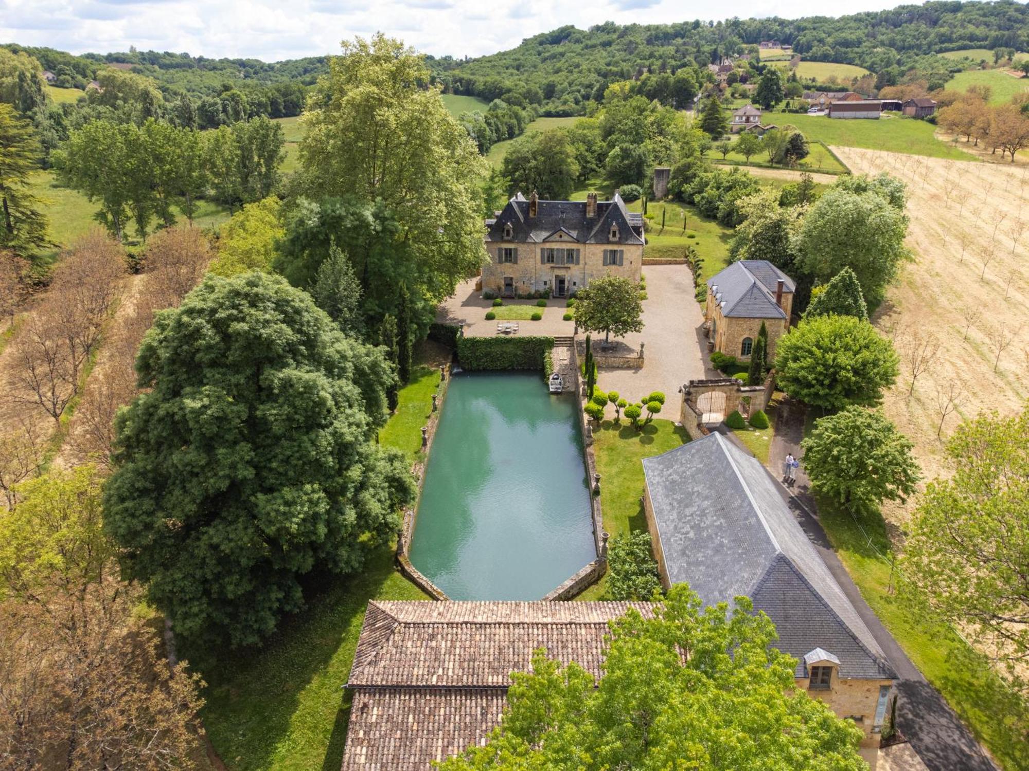 Gite Domanial En Perigord Noir Cénac-et-Saint-Julien Exteriér fotografie